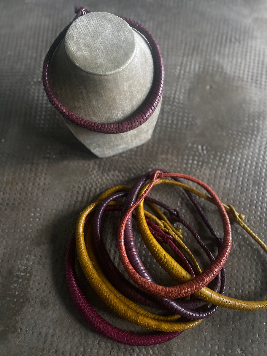 Collana Matrix Intrecciata In Argento | Collane - Foto 8